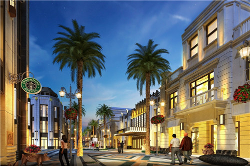 海天全自动洗车机