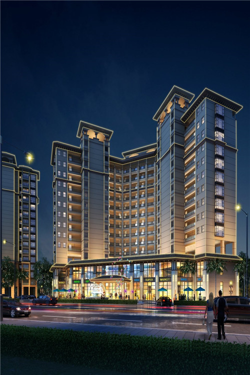 现代中式火锅店设计说明，新中式火锅店设计理念