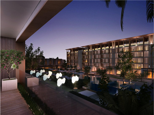 便宜好看的餐饮装修设计，简约餐饮装修